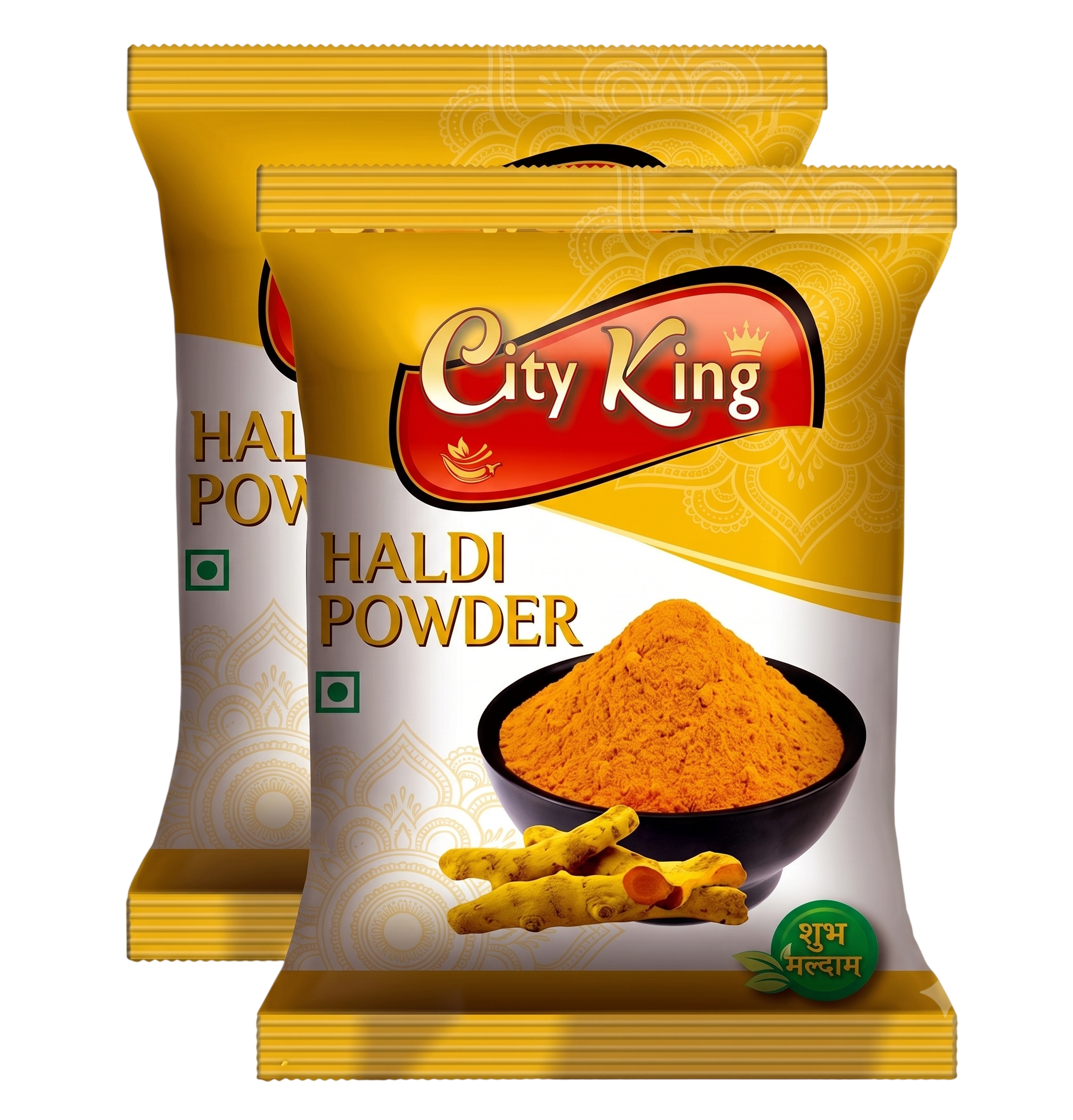 City King Turmeric (Haldi) Powder