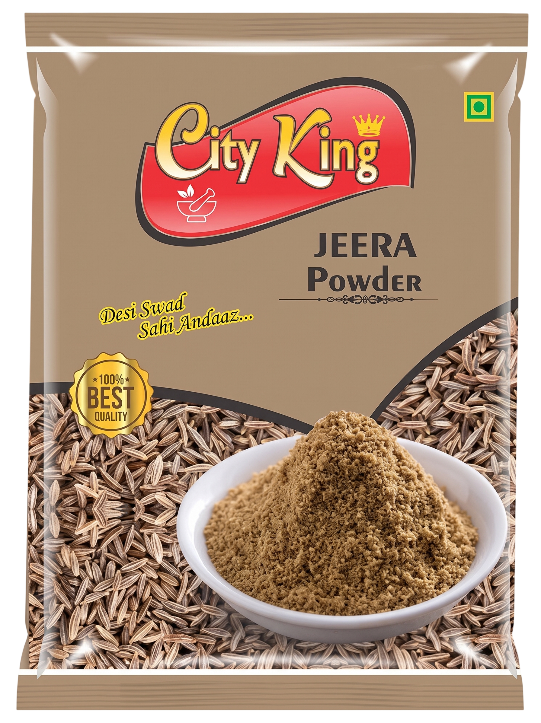 City King Jeera (Cumin) Powder