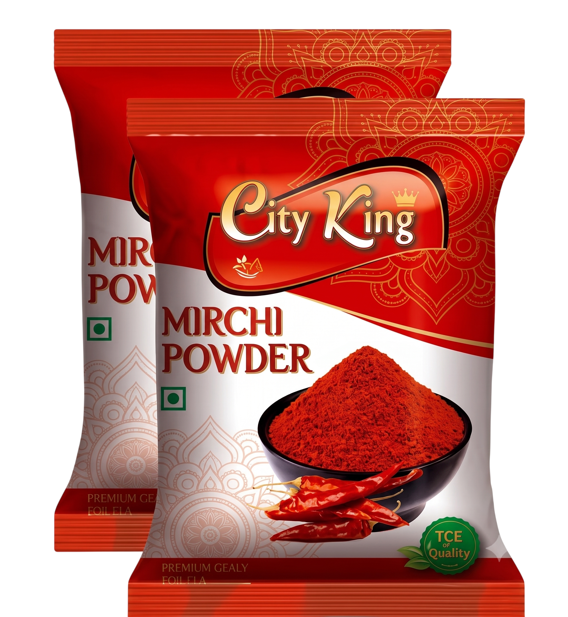 City King Mirchi (Chilli) Powder