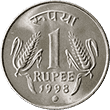 1Rs Coin